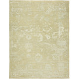Hand Knotted Area Rug