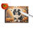 Wood Glass Cutting Board