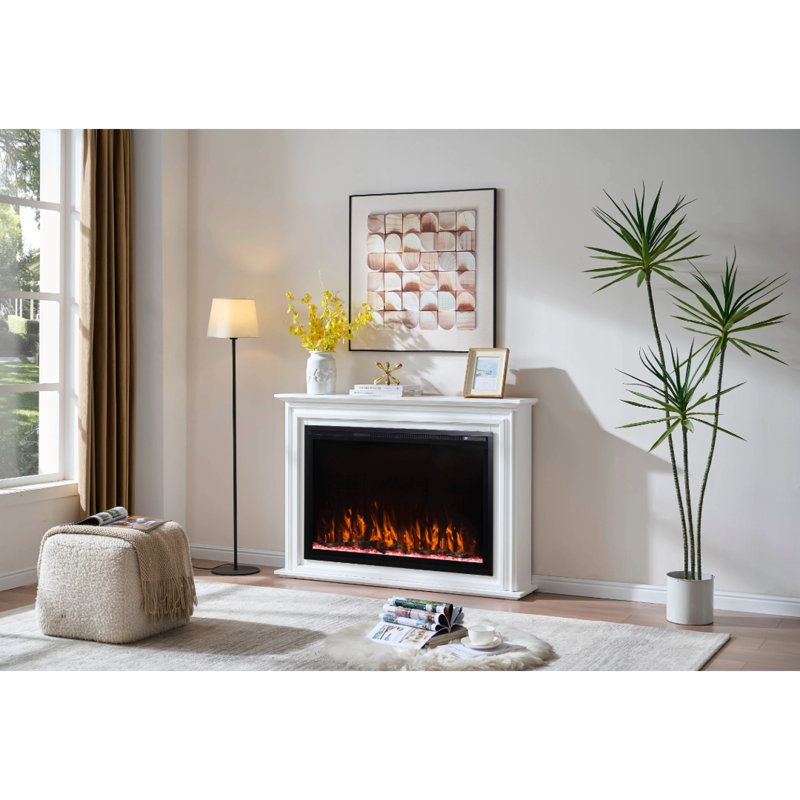 Foyer électrique Sideline Elite, H 36,25 po x l 52 po x P 9,86 po