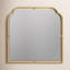 Sebastian Mantle Collection Novelty Metal Mirror-1938006101
