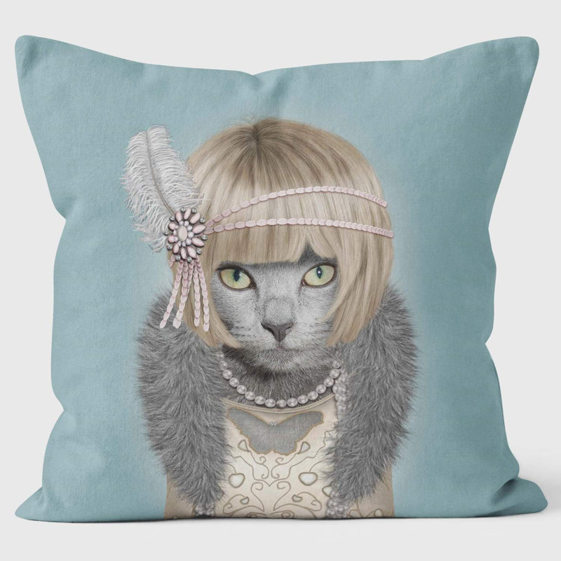 Daisy - Takkoda Pets Rock Cushion