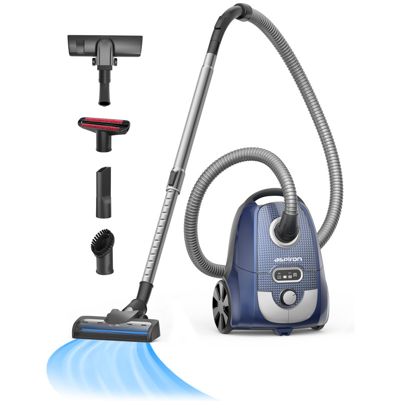 Taotronics Canister Vacuum