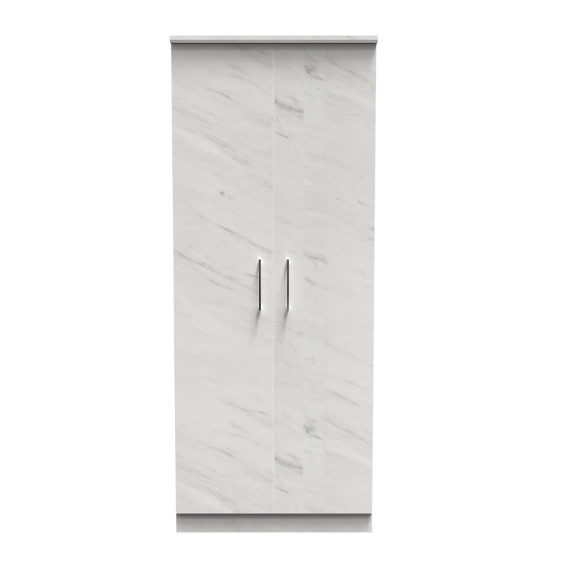 Beraud Manufactured Wood Wardrobe
