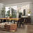 Glam Food & Beverage Wall Decor on Metal-1933034365
