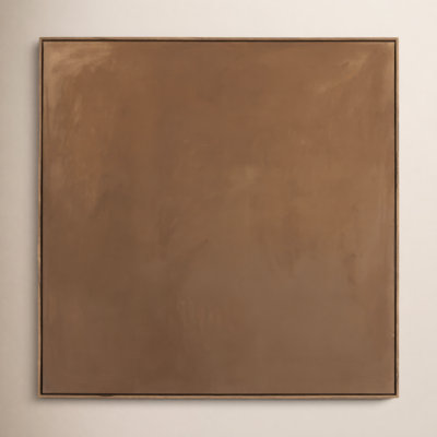 Bobbie "In the Quiet Earth" Painting