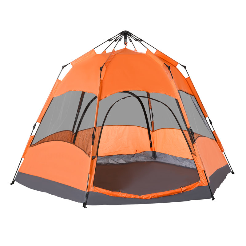 4 Person Tent
