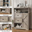 Armoire de rangement au sol pour salon, salle de bain-1588377086