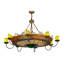Stanley 20 - Light Chandelier
