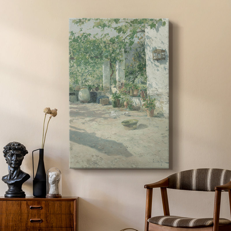Imprimé floral rétro CLVII - galerie Cavas sur mesure