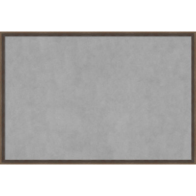 Tableau magnétique magnétique en métal