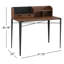 Bureau secrétaire Pellingham-1086056071