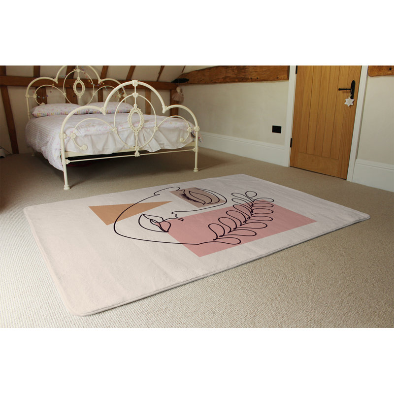 Jamera Area Rug, Rectangle 160cm x 230cm