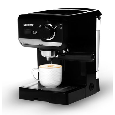 1140W Barista Espresso & Coffee Machine