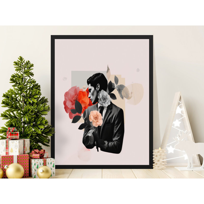 Conlon Single Picture Frame Print, 30.48 cm H x 20.32 cm W
