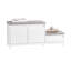 Bakary Upholstered Storage Bench