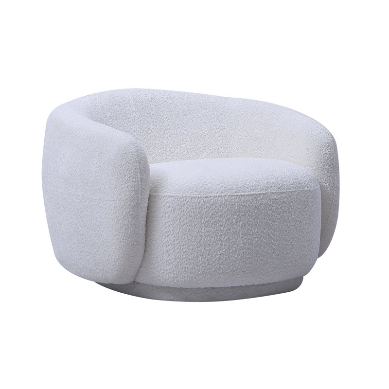 Lounge Off White Chair