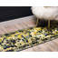 Tapis oriental jaune Oneita-40285342