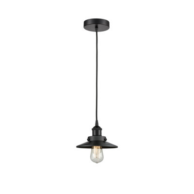 California 1 - Light Single Pendant