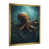 Gold Picture Framed