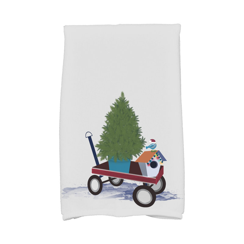 Hand Towel, Gray