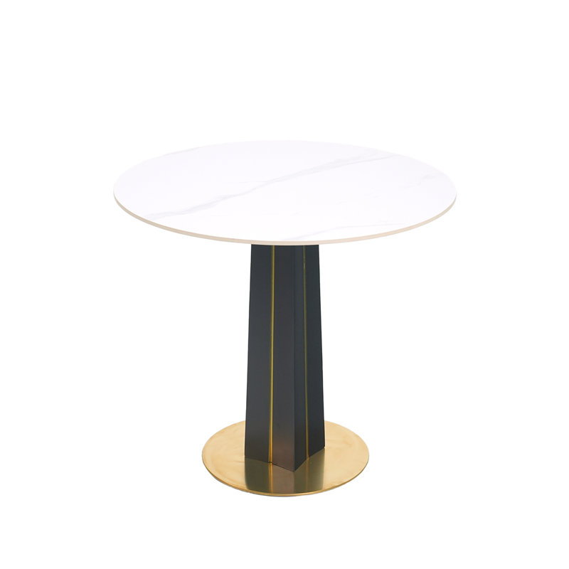 Table de conférence Modern Modern, Blanc