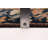 One-of-a-Kind 4'6" X 9'10" 2000s Wool Area Rug in Copper