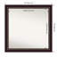 Miroir d'appoint mural Eseta-1659649035