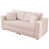 Rose clair est en rupture de stock