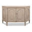Wrenn 58'' W Solid Wood-52868918
