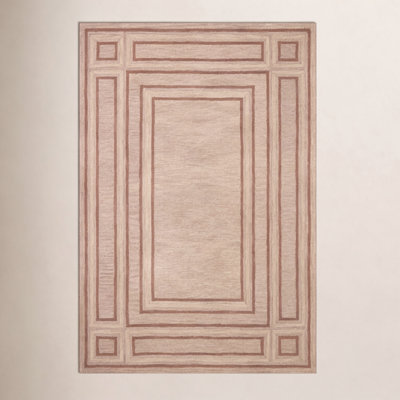 Chris Loves Julia x Loloi Alfie Blush / Rose Area Rug