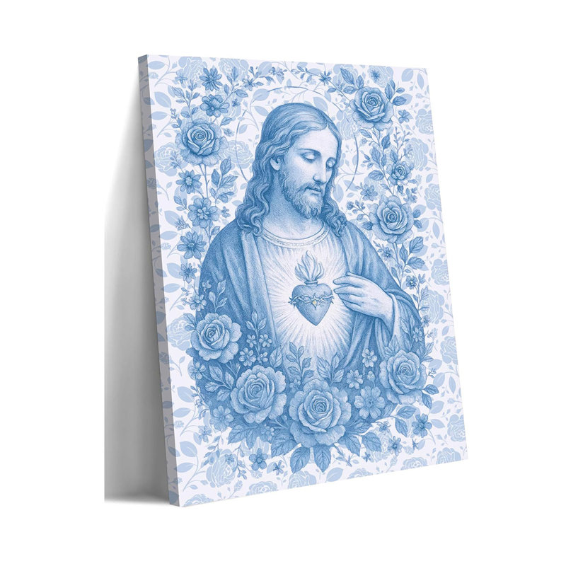 Wrapped Canvas Print, 40 cm H x 30 cm W