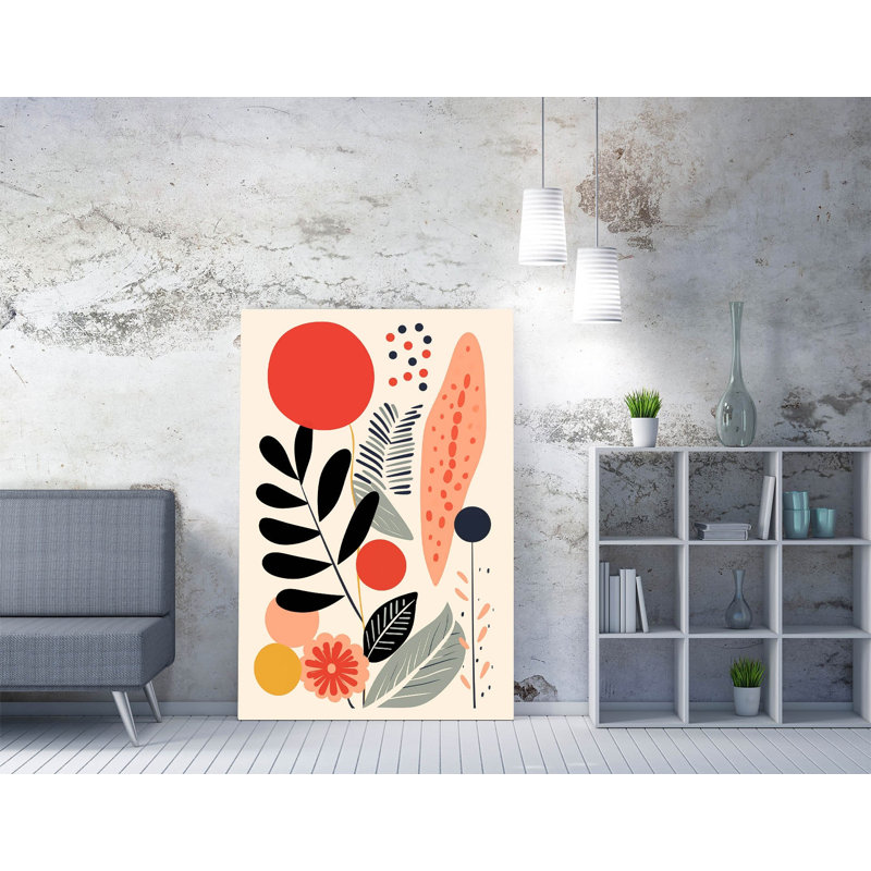 Wrapped Canvas Print, 30 cm H x 20 cm W