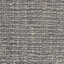 Tapis gris en jute / sisal tissé à plat à la main Alda-1453849512