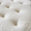 27cm Memory Foam Pocket Sprung 2000 Mattress, Soft-Med Firm, Ideal for Back Pain Relief-964929230