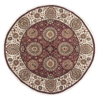 Manchuria One-of-a-Kind 8' Area Rug