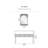 Kittie Kofi Wall Mounted Accent Mirror-1575547672