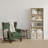 5-Tier Standard Bookcase-1187191106