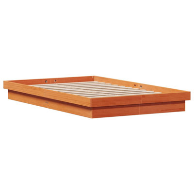Korbin Solid Wood Bed