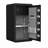 High Security Large-Sized Safe Box With Fireproof And Waterproof Bag,  Cub Feet Safe With Electronic Password Lock,Safe With Private Inner Cabinet  Home,Office And Hotel
