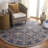 Audrey 301 Hand Tufted Performance Damask Rug-1427660612