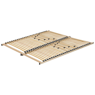 Swarit Solid Wood Bed