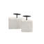 Pedra Bookends, Set of 2