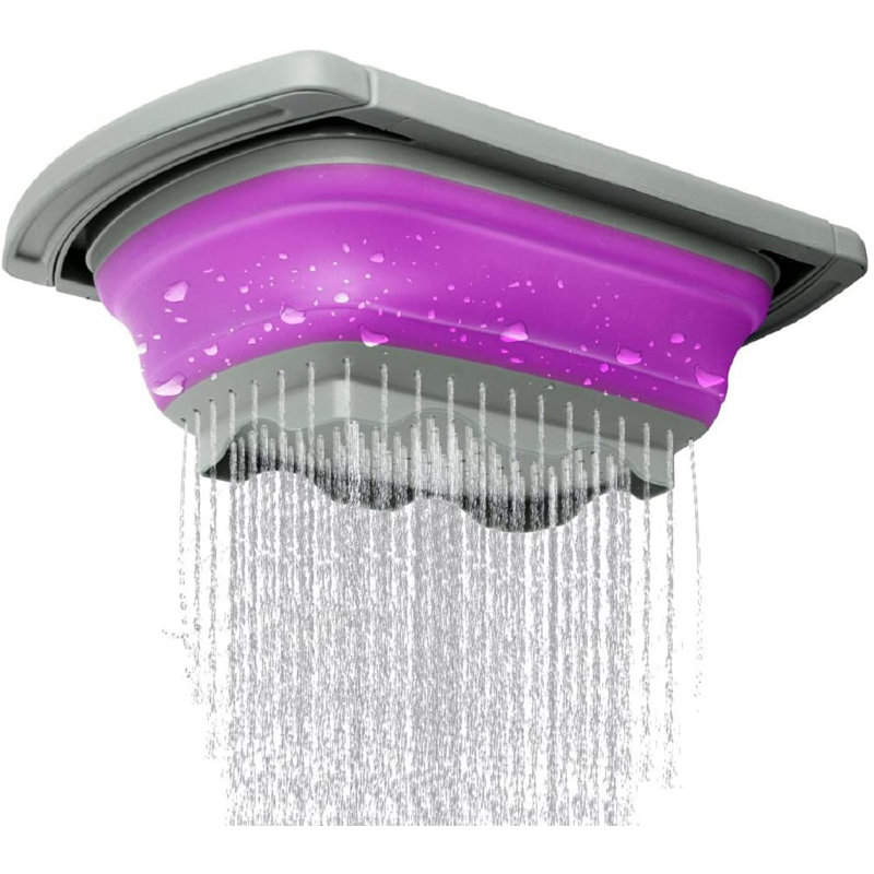 Prime Cook Silicone Over The Sink Strainer