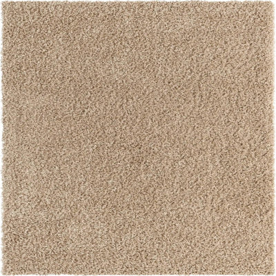 Tapis taupe pour l'intérieur uniquement Santoya