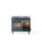ILVE Nostalgie II Series 40 inch Dual Fuel Range with 6 Sealed Burners, Griddle (Glass Door)-99299497-99299491