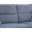 Canapé modulaire de 103,5 po avec repose-pieds de rangement et 2 coussins décoratifs Arora-113862672