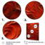 Volcanic Red Fusion Vector 2 - Tachisme, art mural-385176641-385176653