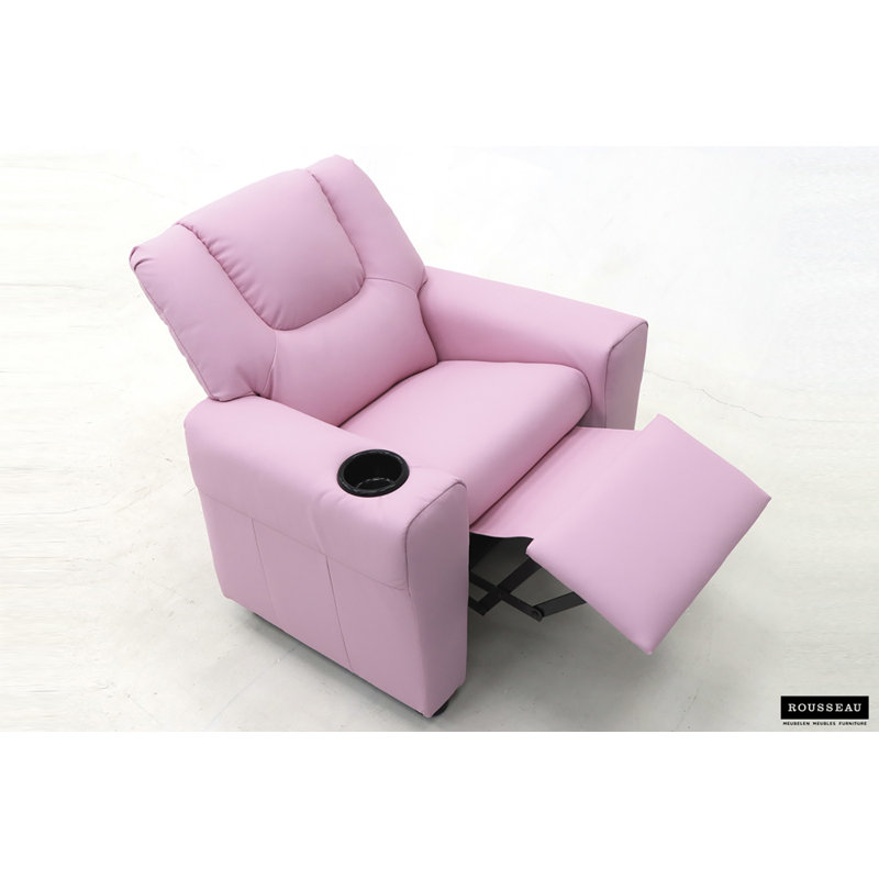 Danella Children's Chair, Pink