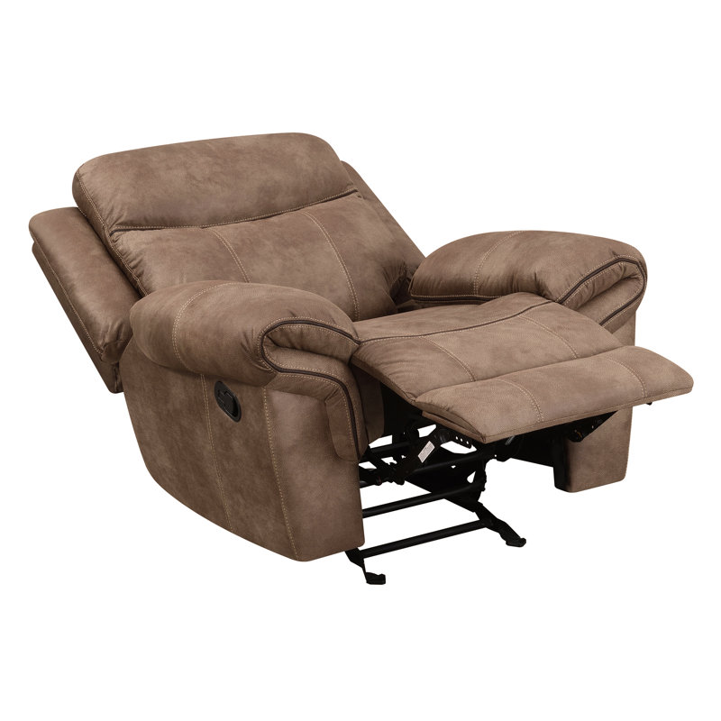 Comfortable Glider Recliner With Advanced Features For Relaxation
