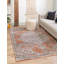 Tapis rose saumon / ivoire / bleu Weingartner-1453040272